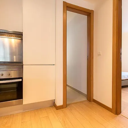 Apartment Cosy Almirante By Homing *